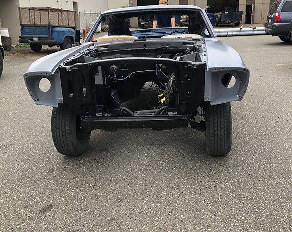 Wet-Sanding & Polishing