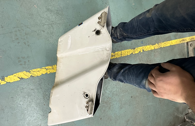 Paint Refinishing