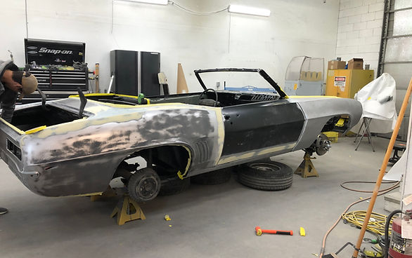 Sheet Metal Fabrication