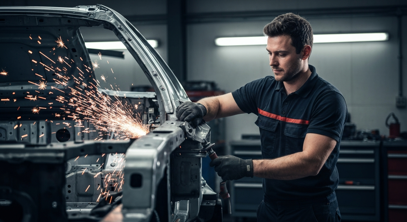 Auto Body Shop serving Maple Ridge OH