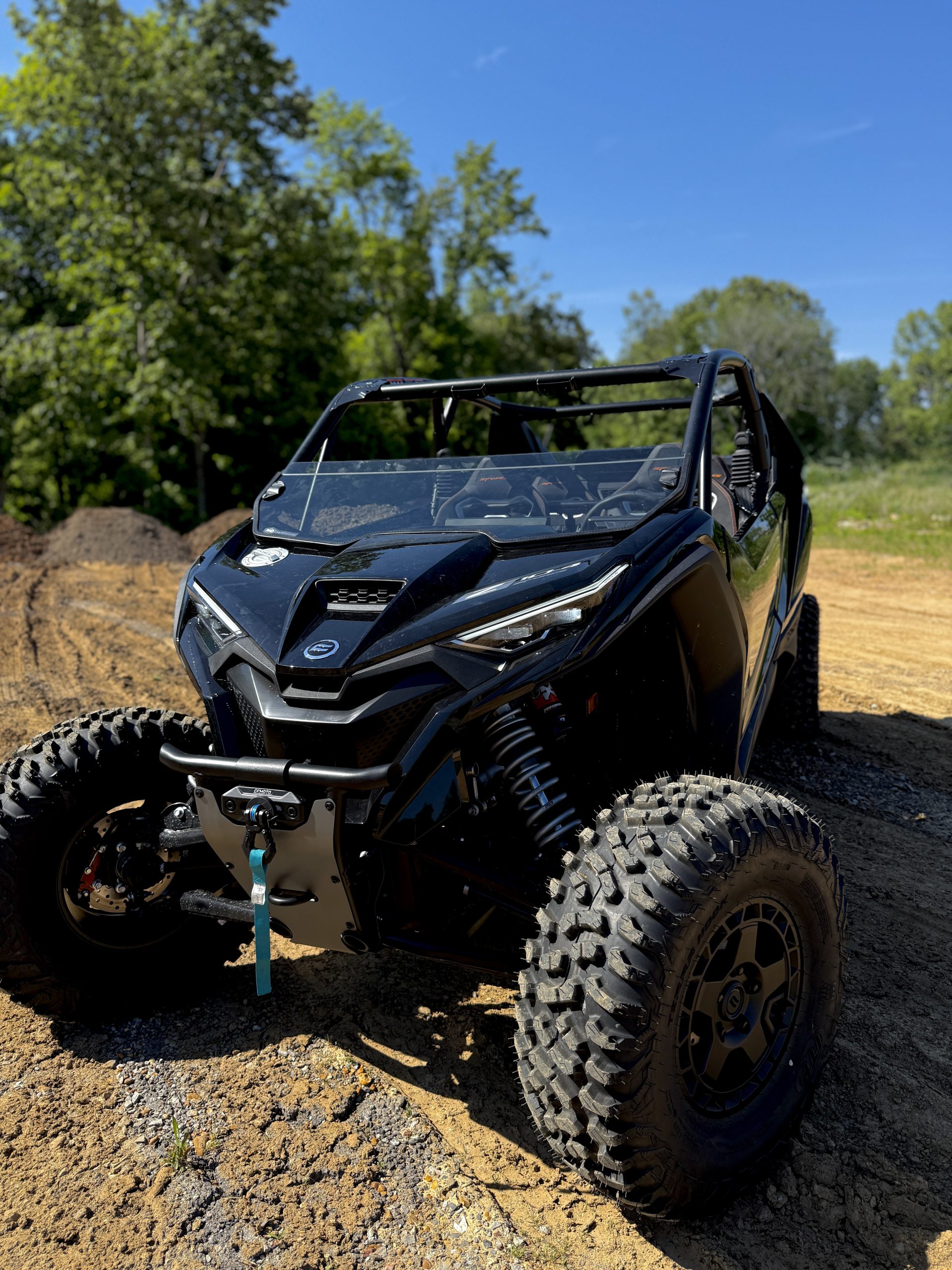 Where to Buy Durable UTV Windshields Online