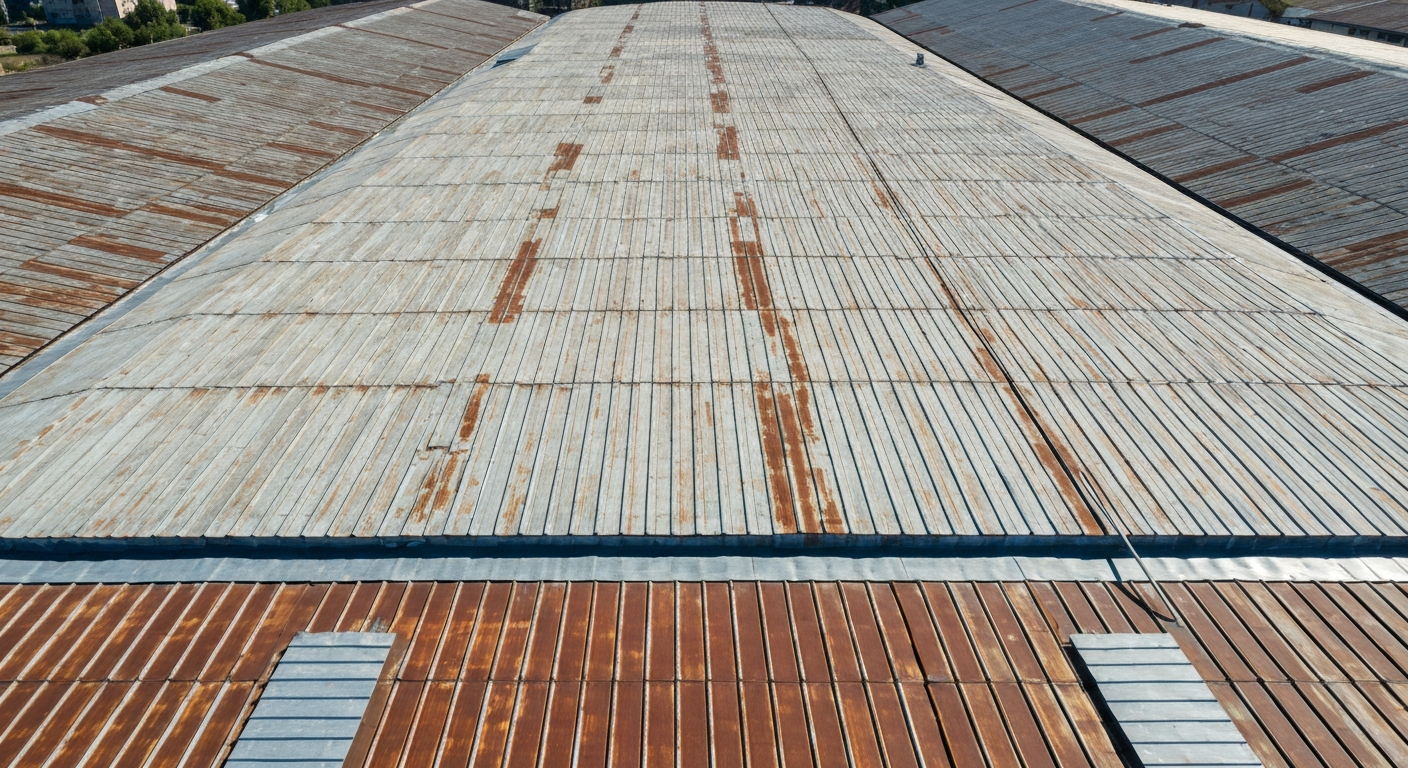 Aging Roof System