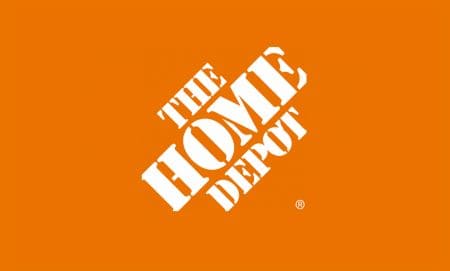 Home Depot Logo