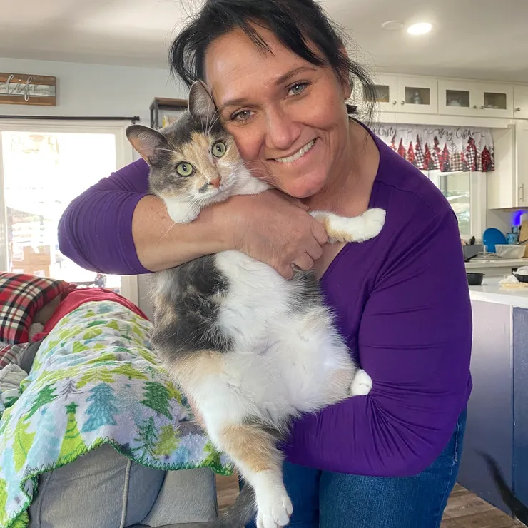 Cat Hugs