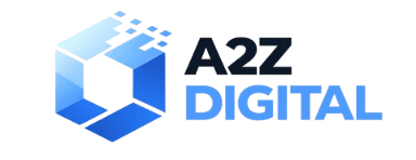 A2Z Digital Logo