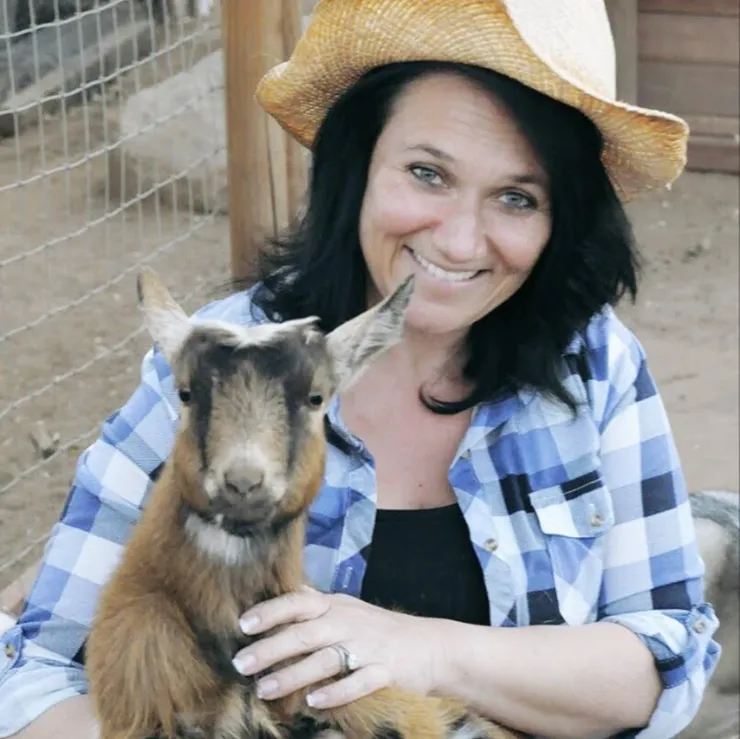 Happy Goat