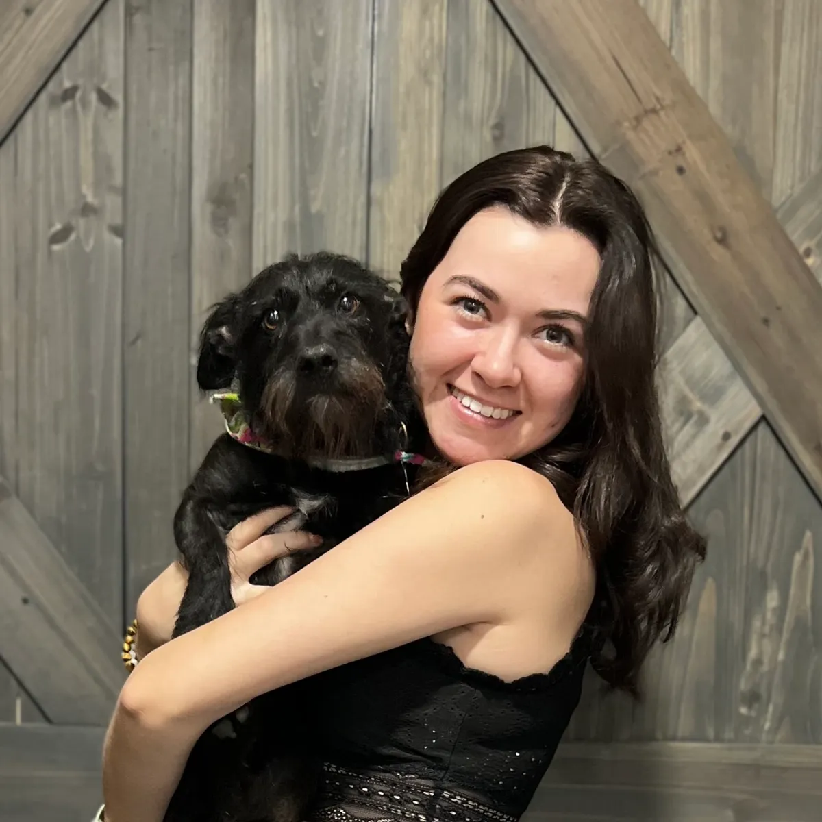 Dog Hugs