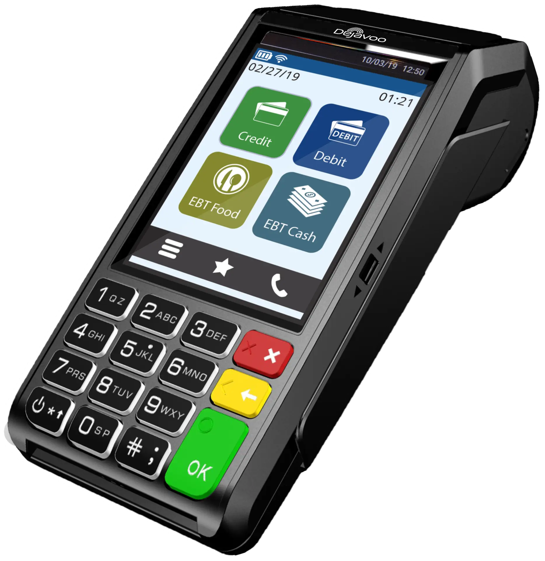 Wireless & Mobile Terminal