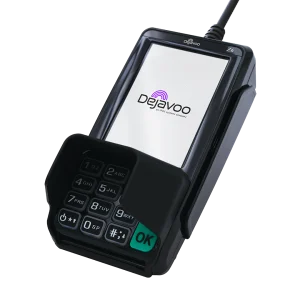 Customer-Facing PIN Pad