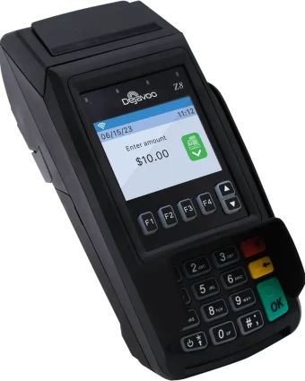 Countertop Smart Terminal