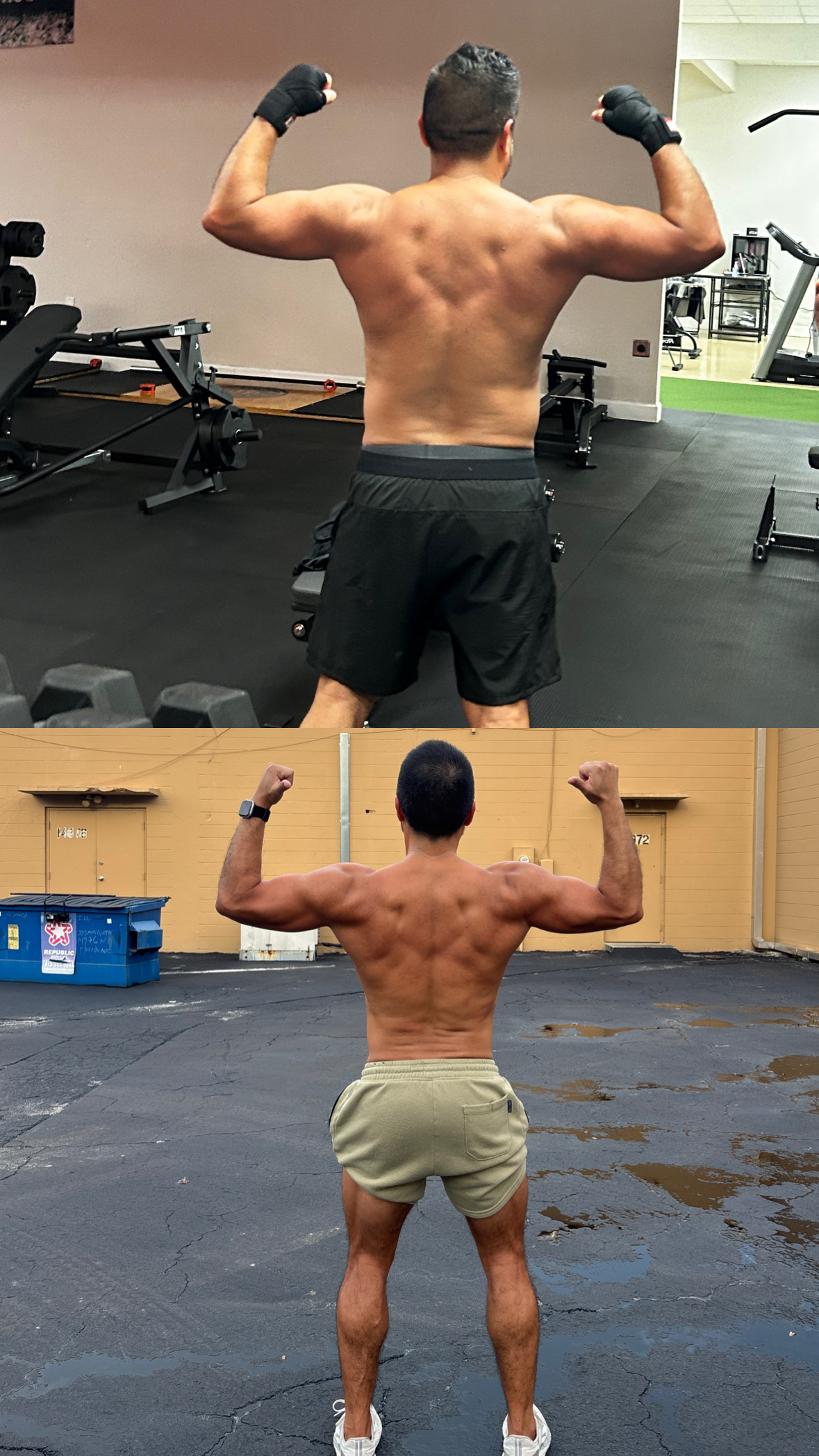 Transformation