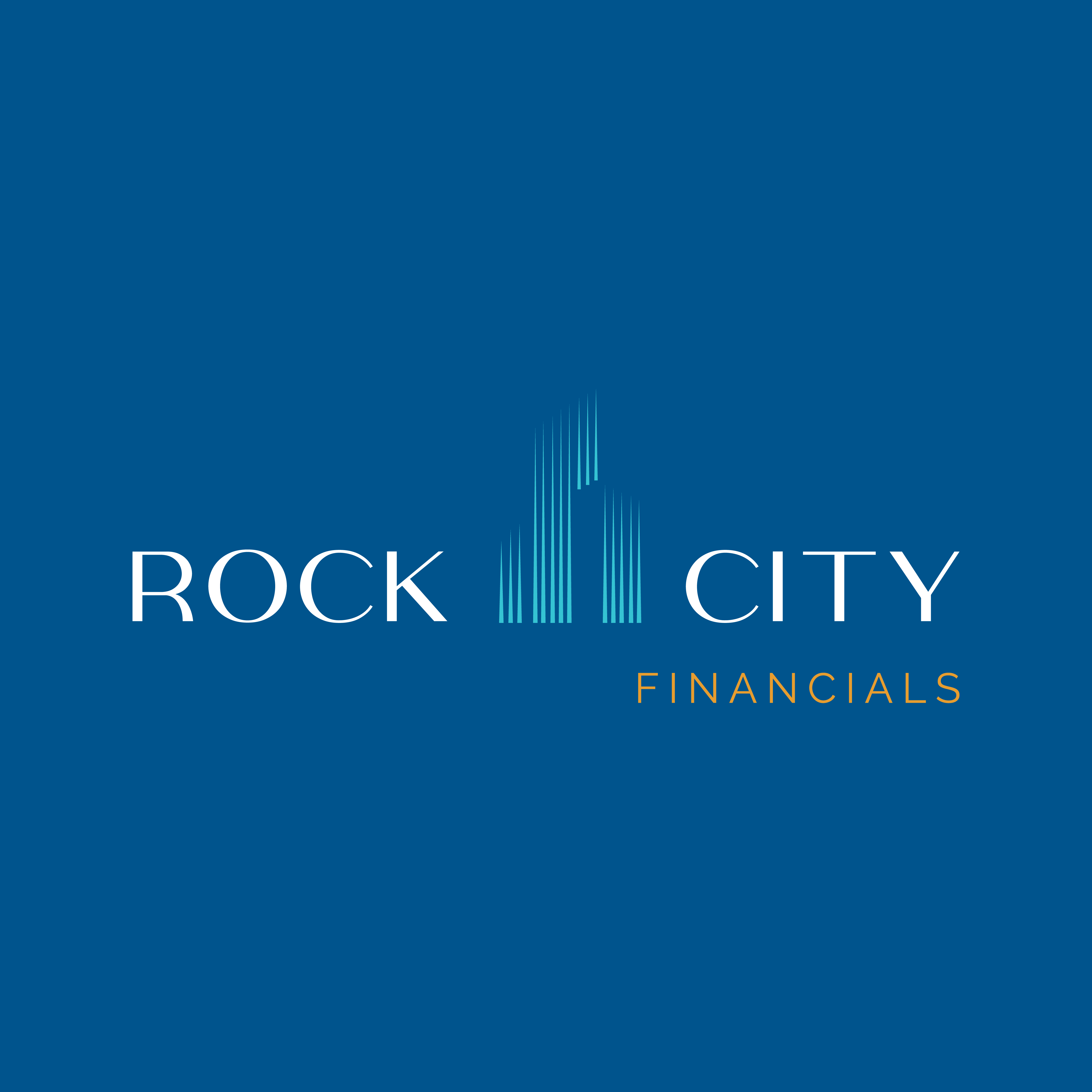 Rock City Financials Logo
