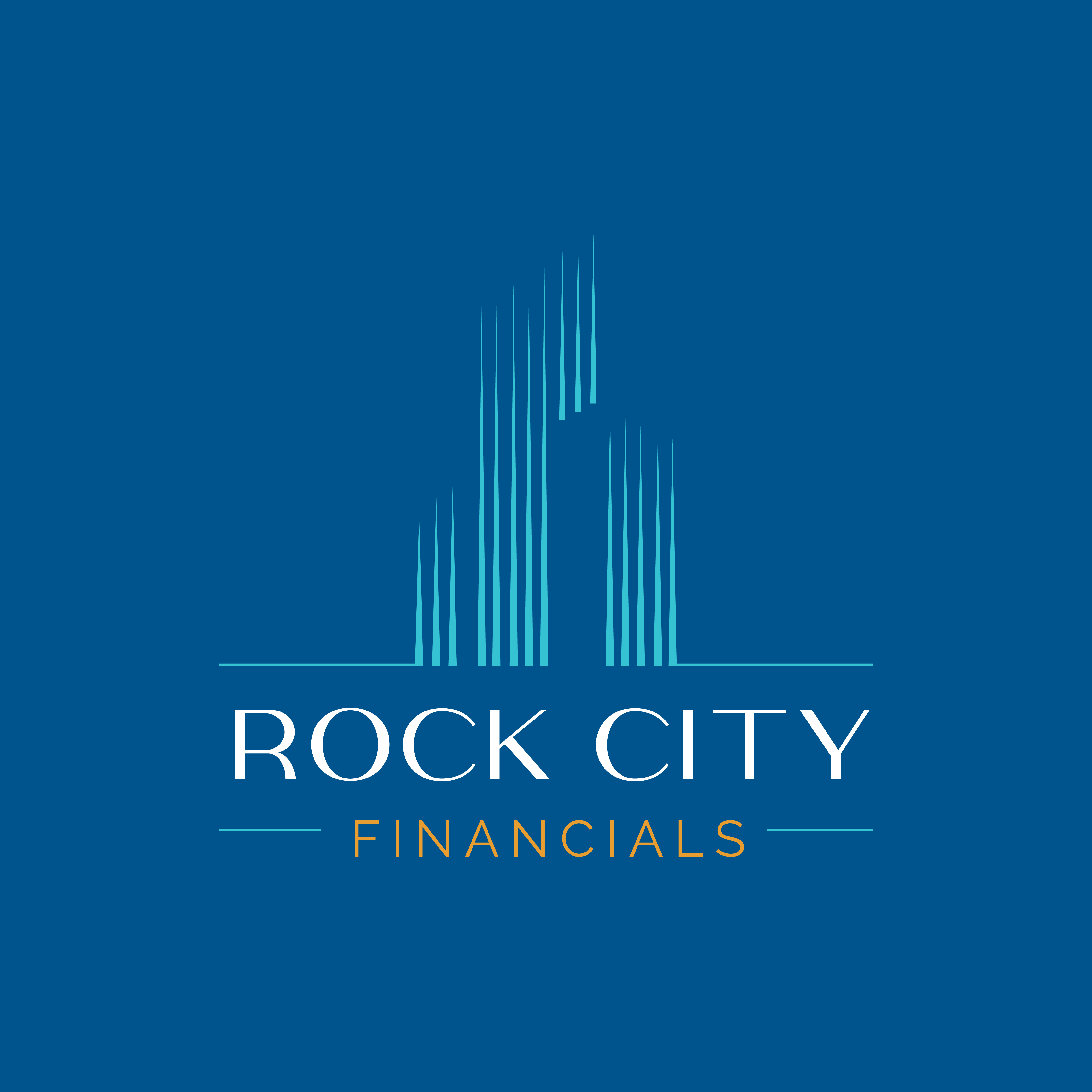 Rock City Financials Logo