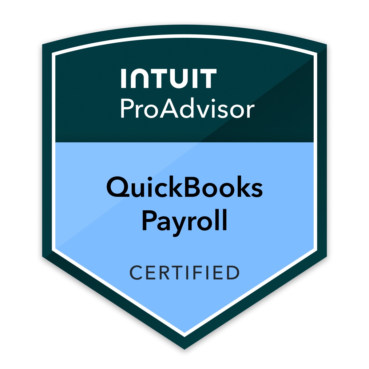 QuickBooks Payroll Certified