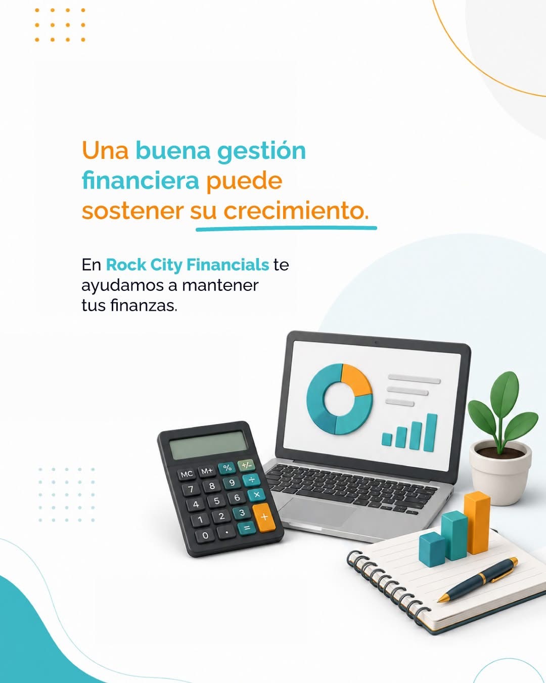 Gestión financiera