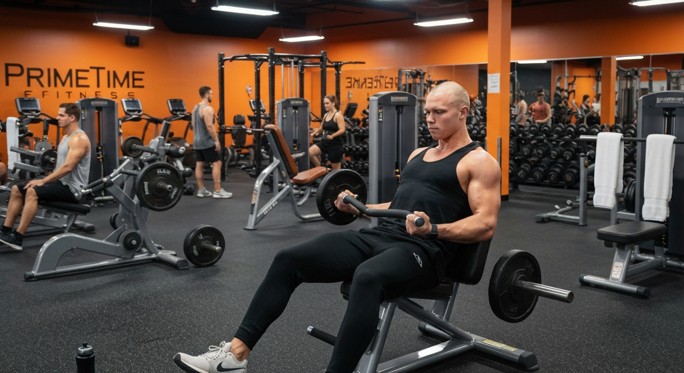 How to Maximize Your $0.01 Open Gym Membership