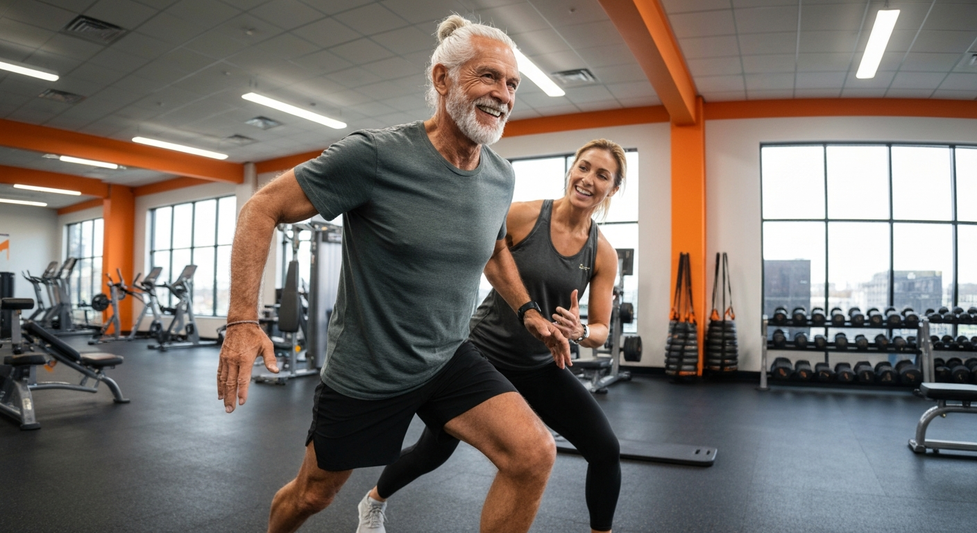 Senior Fitness Programs in St. Peters MO: Stay Active & Strong