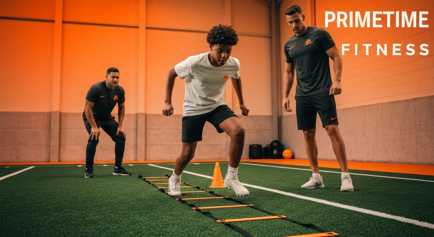 Youth Sports Performance Training in Overland Park KS