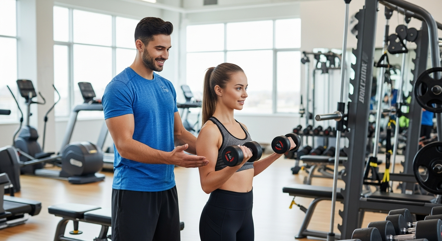 Personal Training St. Peters
