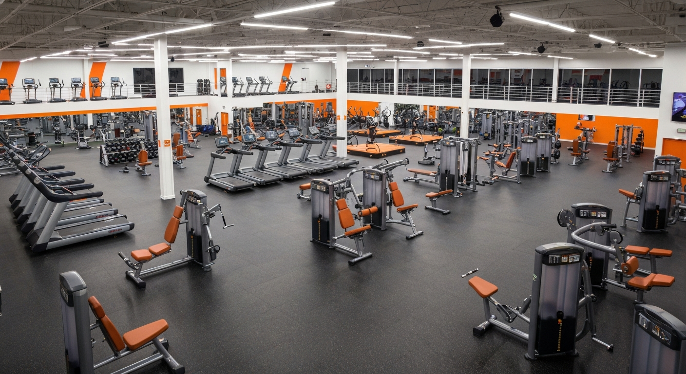 The Ultimate St. Peters MO Gym Tour: Inside PrimeTime