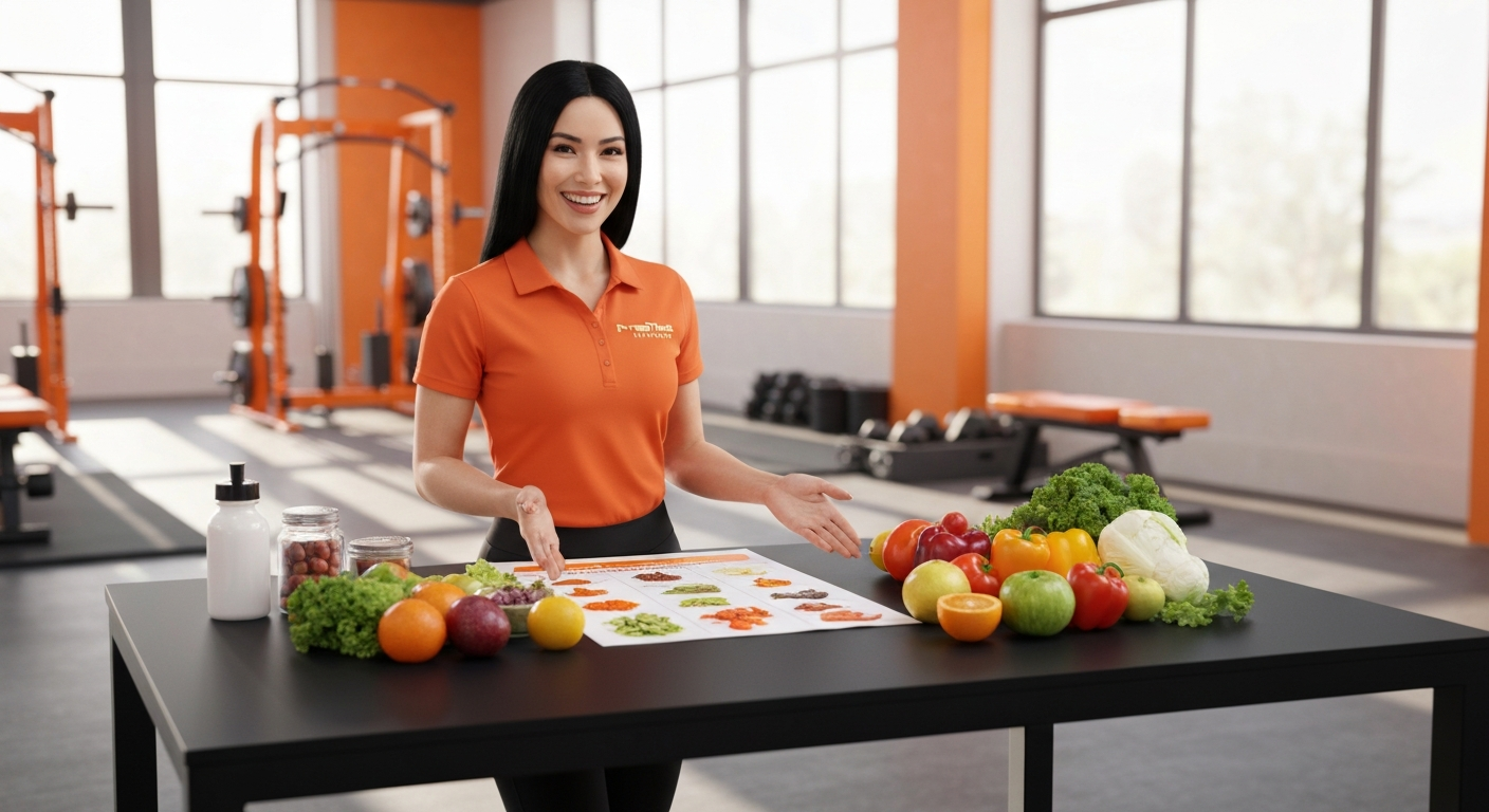Nutritionist & Meal Planning Services in Overland Park KS