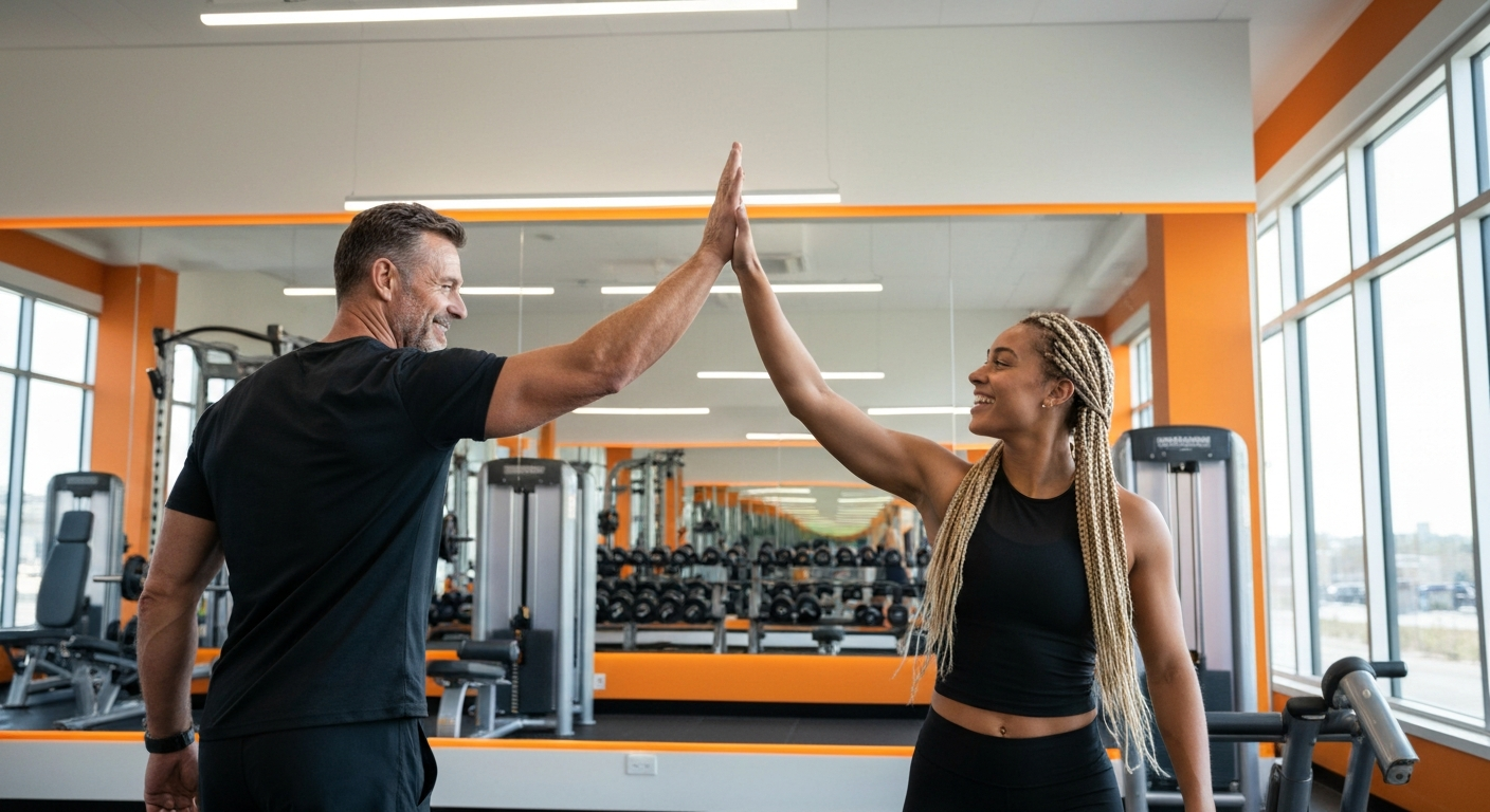 Best Gym Deals in St. Peters: Get 1 Month Free Personal Training