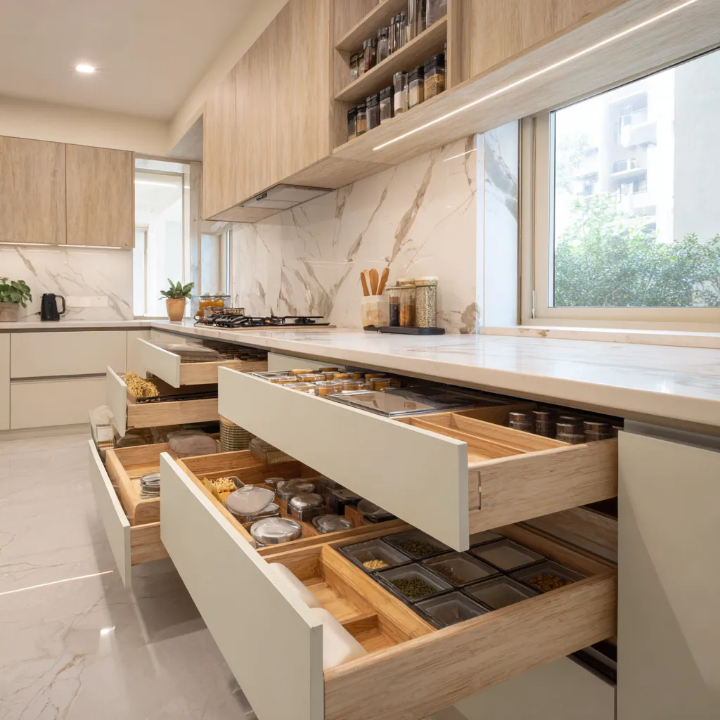 Drawer & Divider Systems Houston