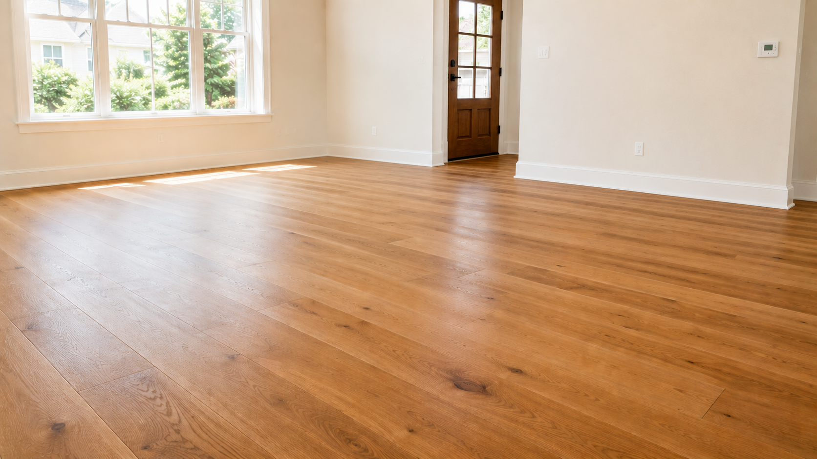 Luxury flooring installation in Houston by One Design Place