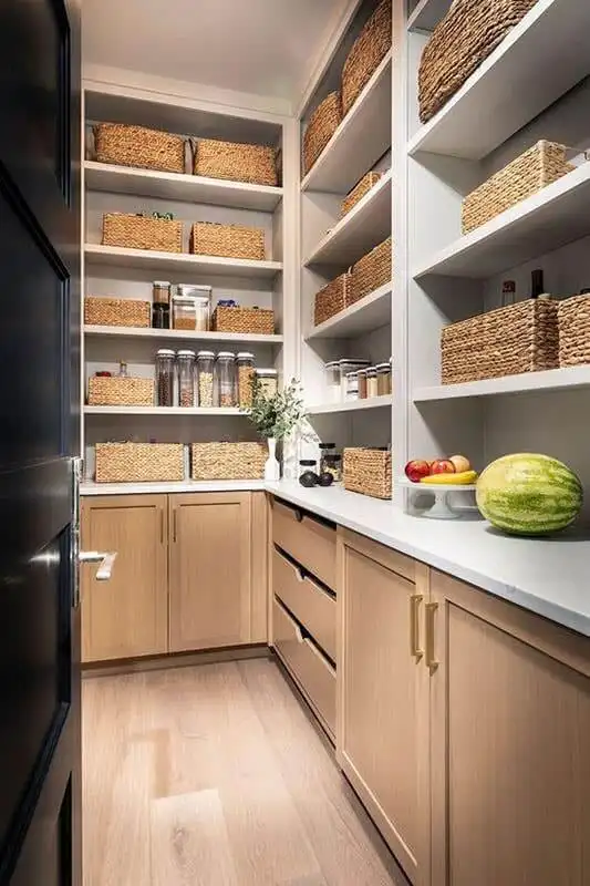 Walk in pantry Houston