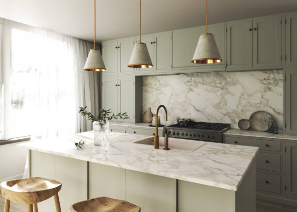 Minor vs major kitchen remodel ROI
