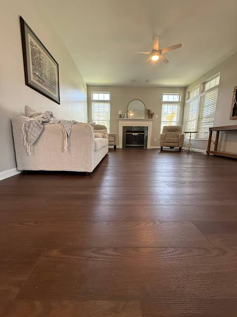 Luxury Vinyl Plank Houston