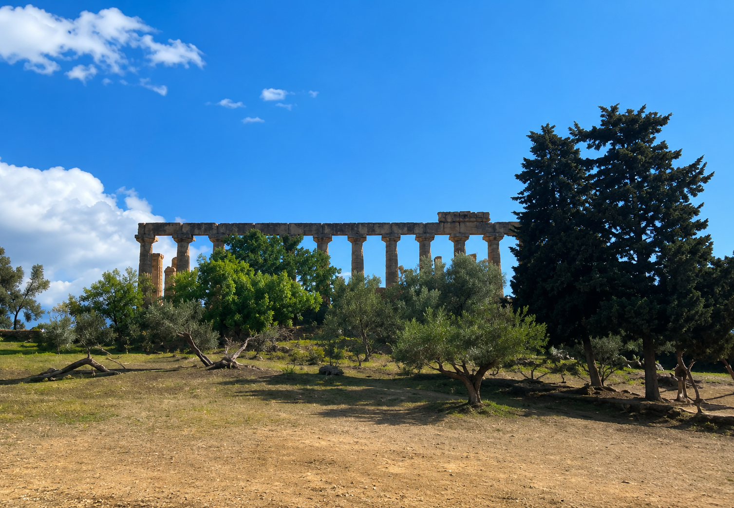How Greek Architecture Influenced the Later Italian Architects