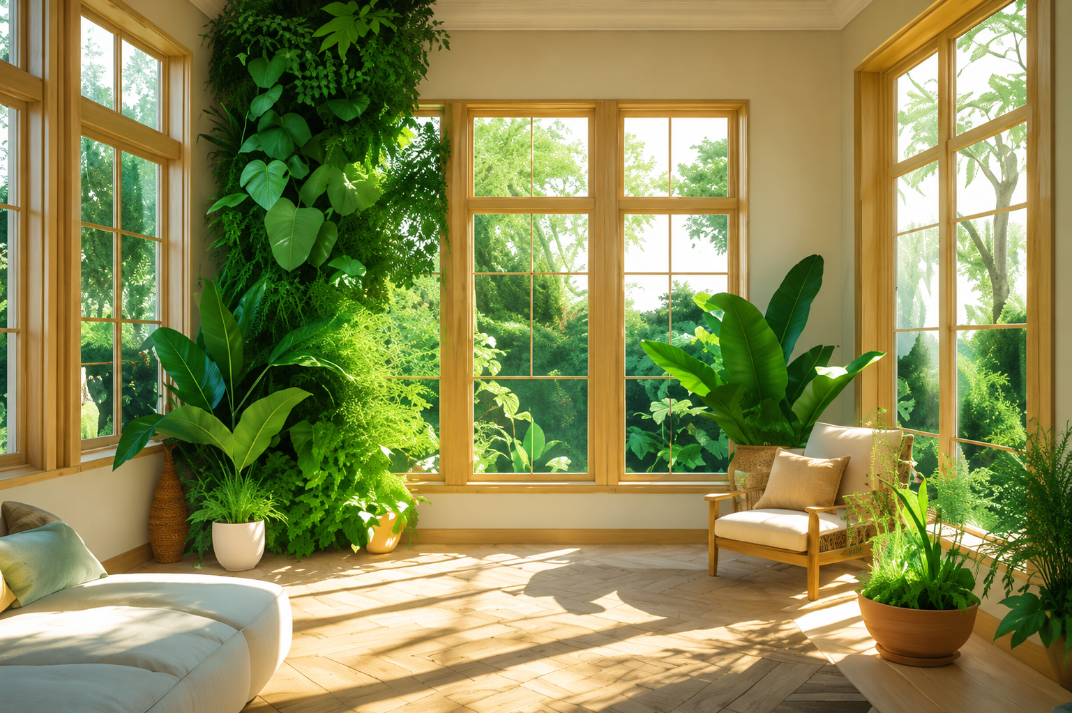 Well-Being through Interior Design