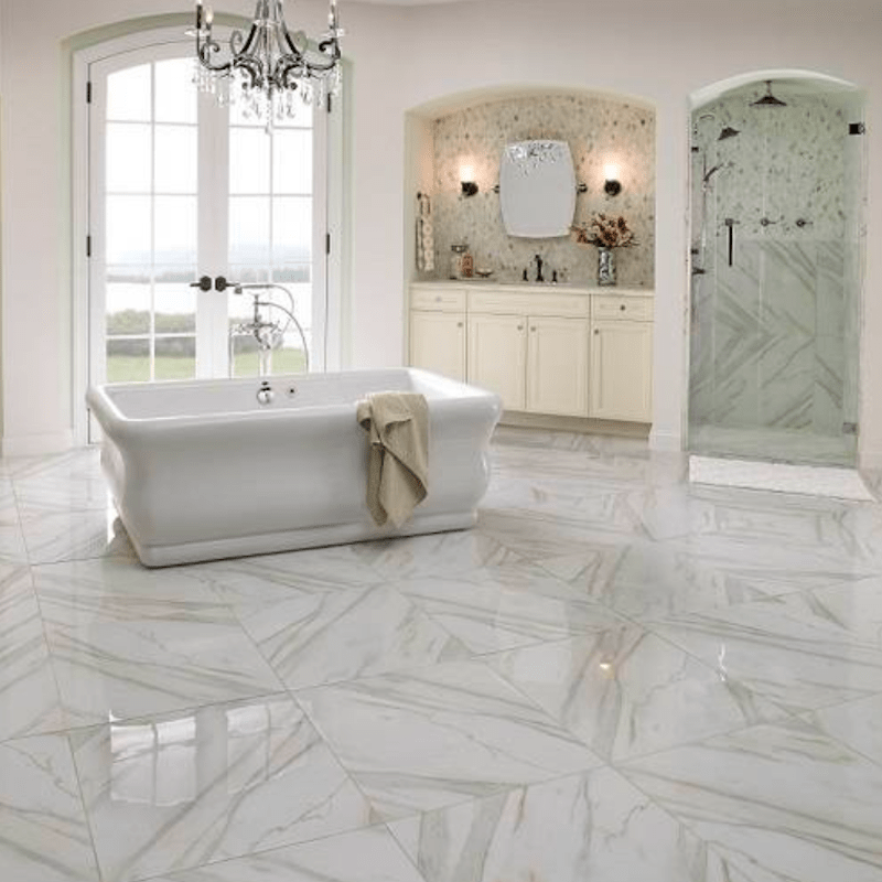 Bathroom tile and flooring installation Houston