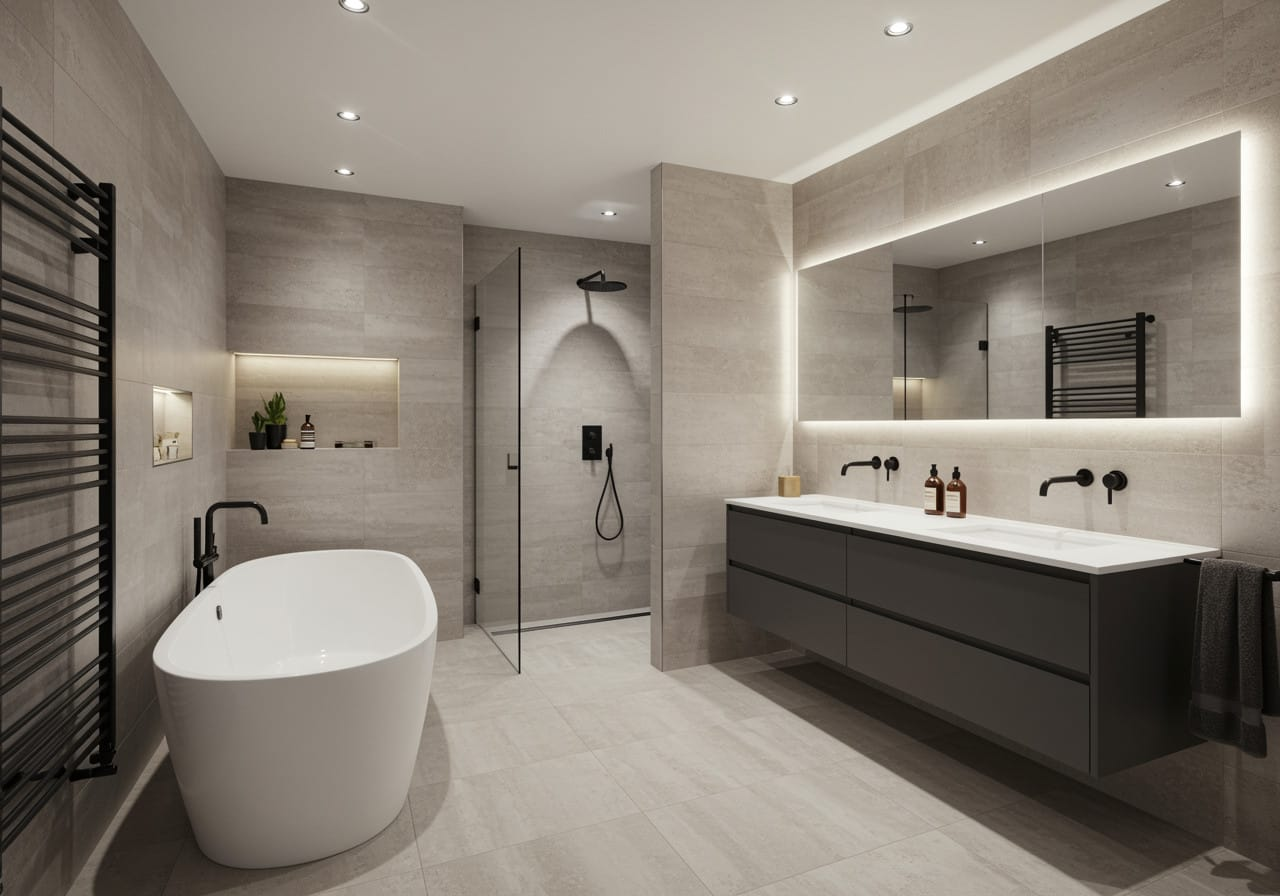 Bathroom remodeling Houston