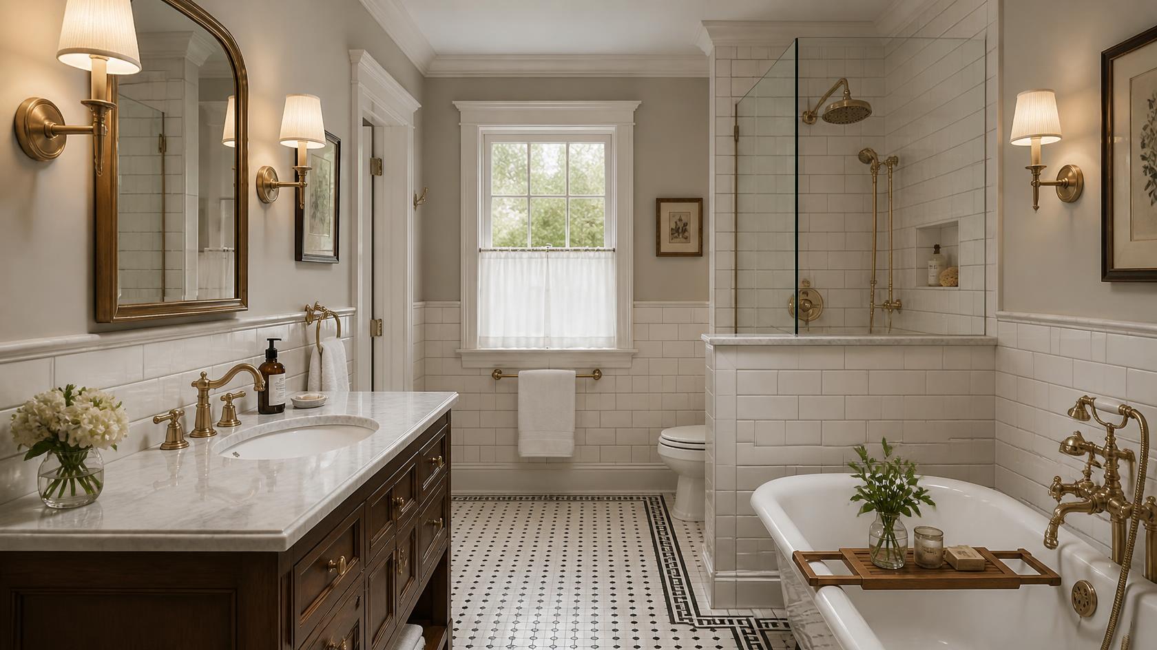 Shower pan and waterproofing craftsmanship