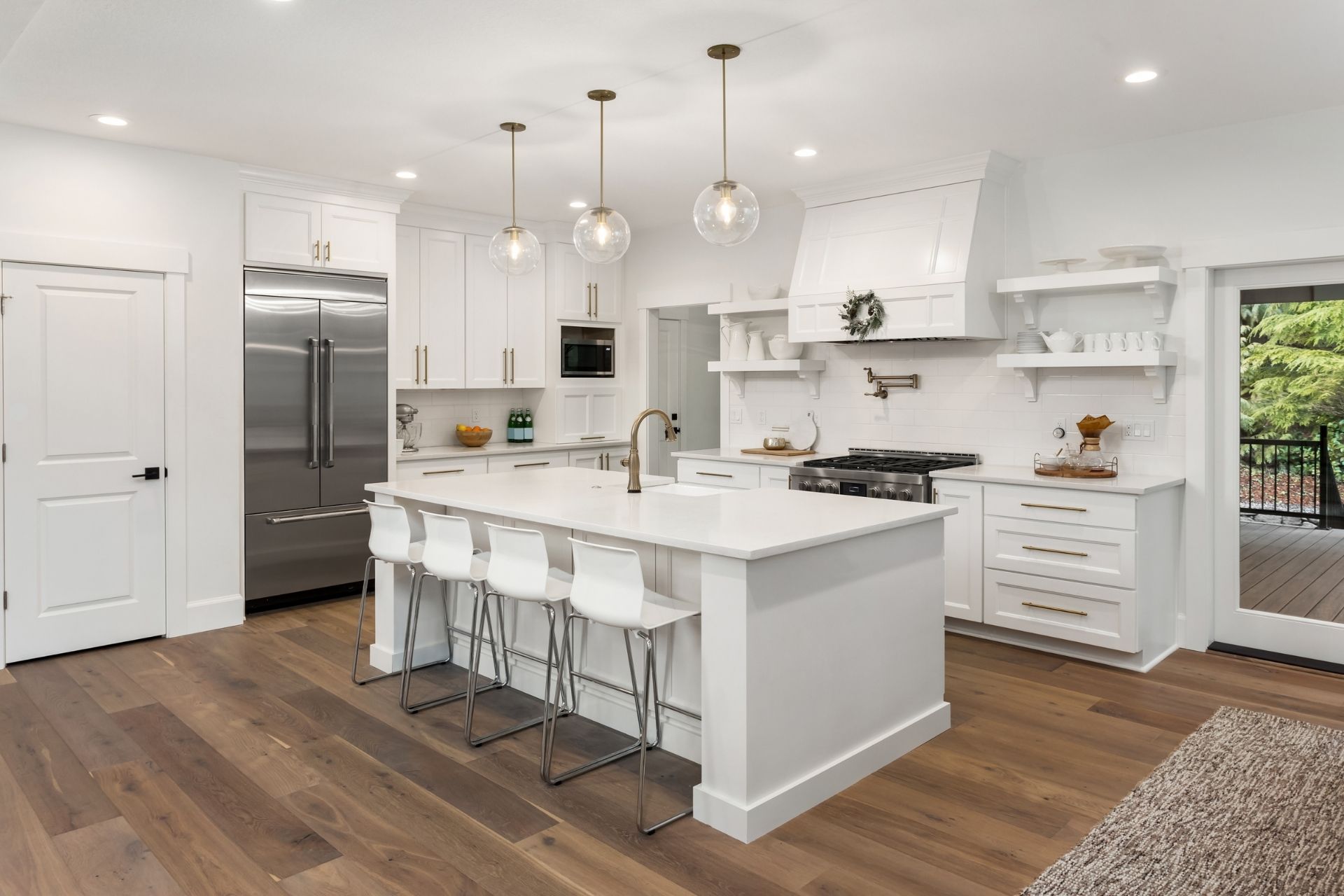 Houston area remodeling services by One Design Place