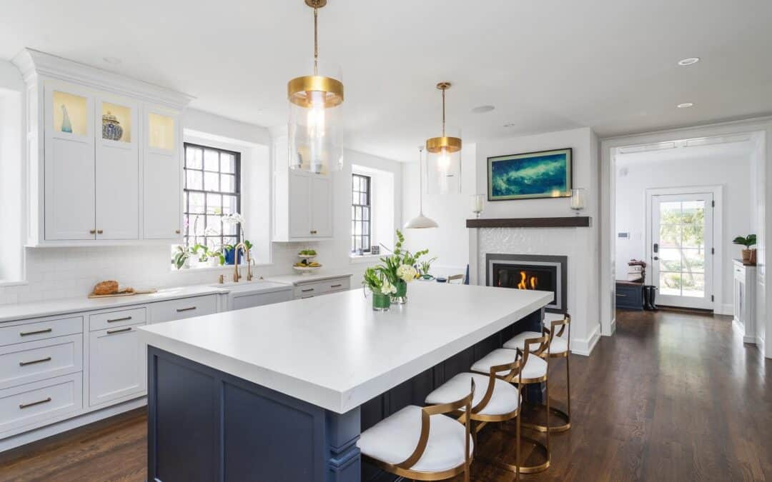 Kitchen Painting Houston