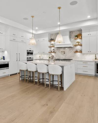 Kitchen Flooring Houston