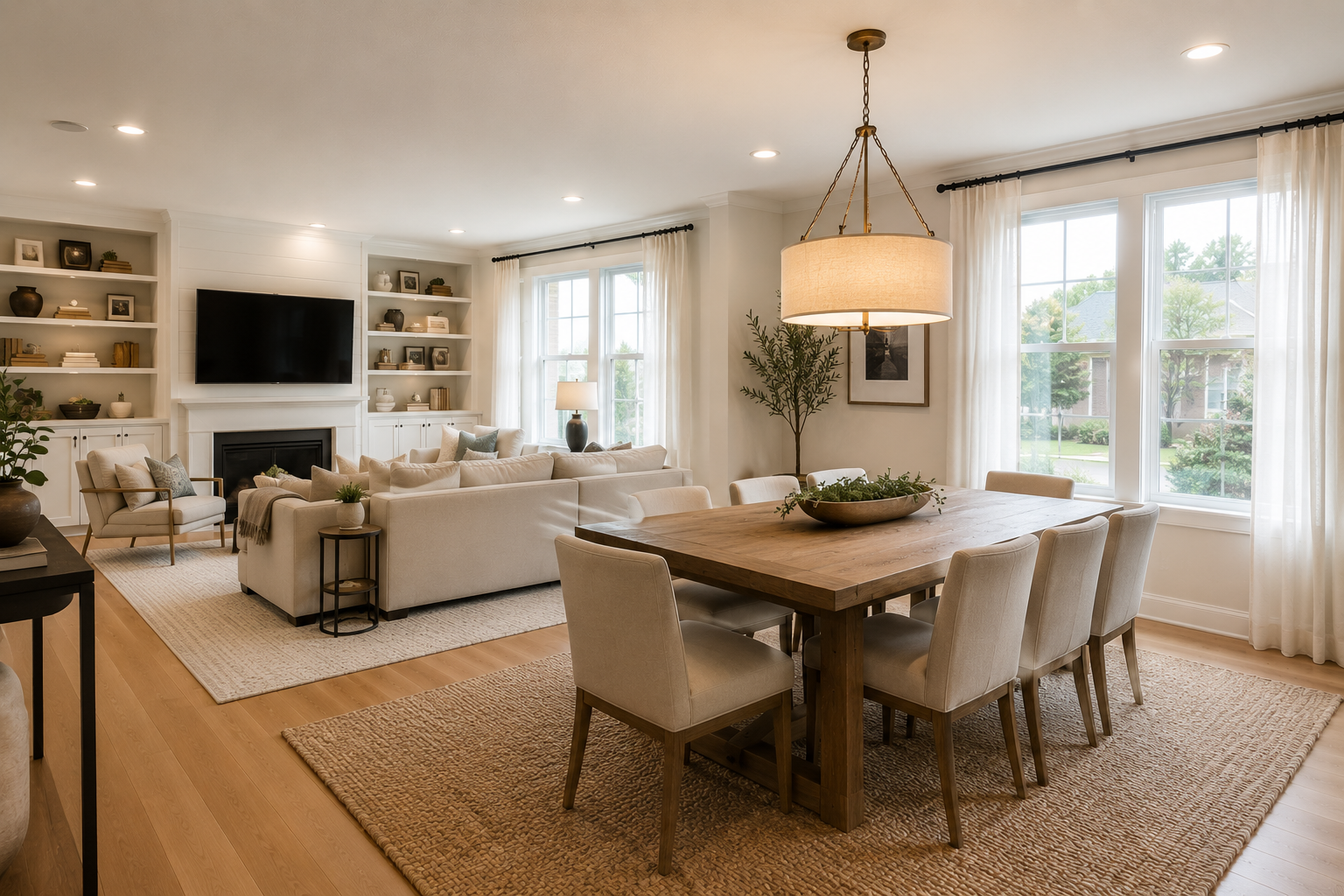 Luxury interior design in Houston by One Design Place
