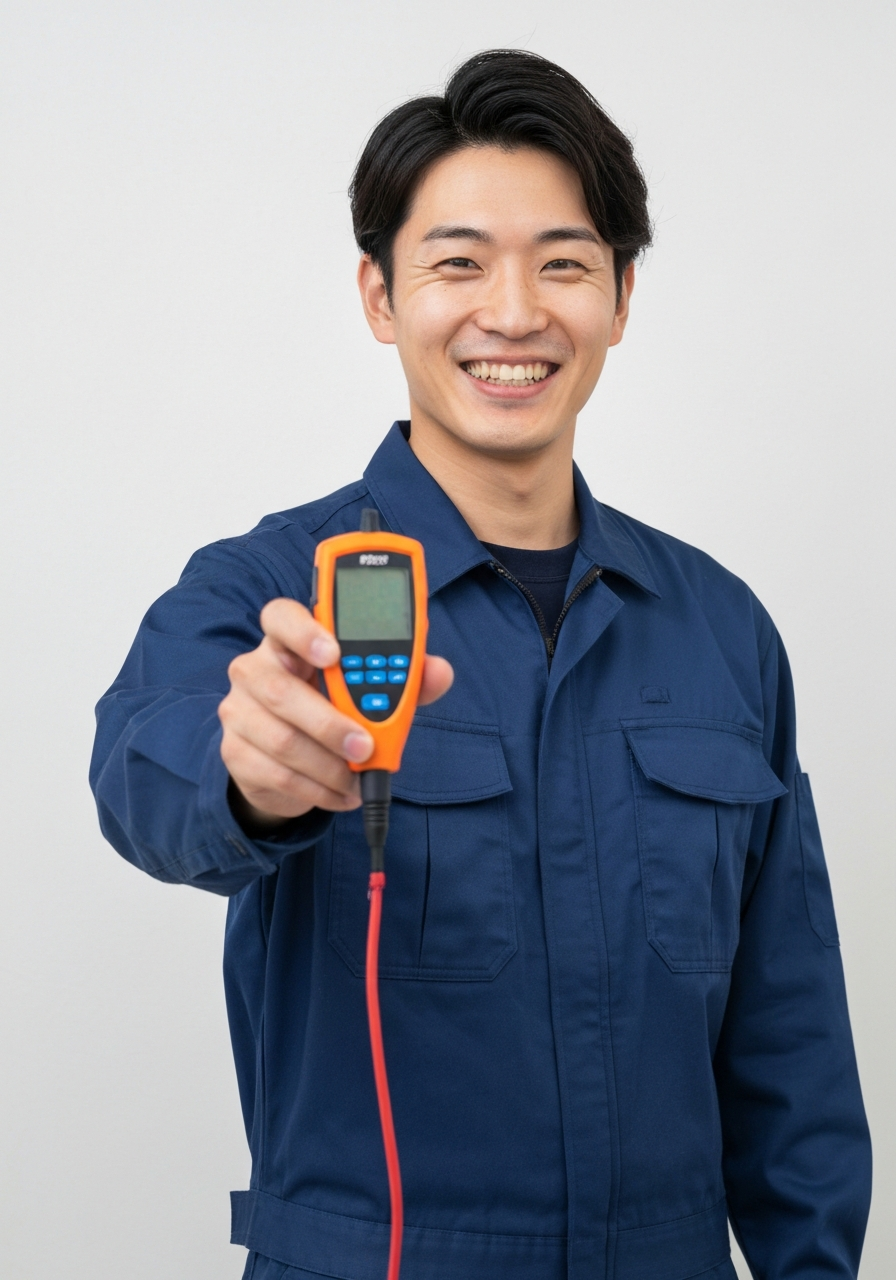 Professional restoration expert