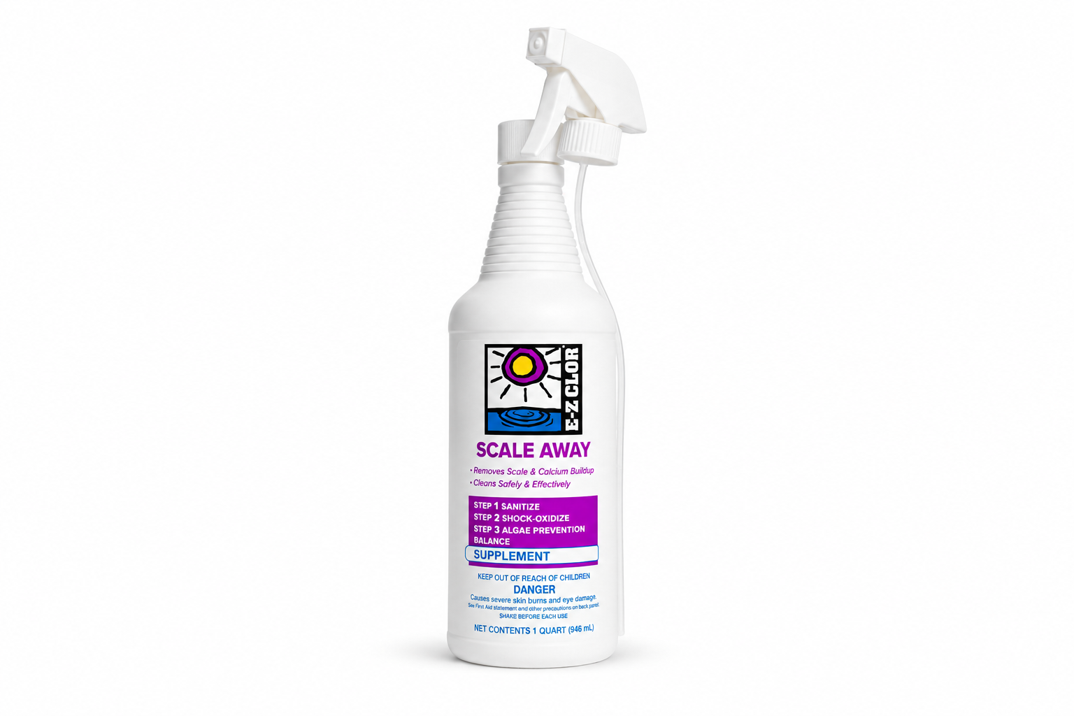 E-Z Clor Scale Away