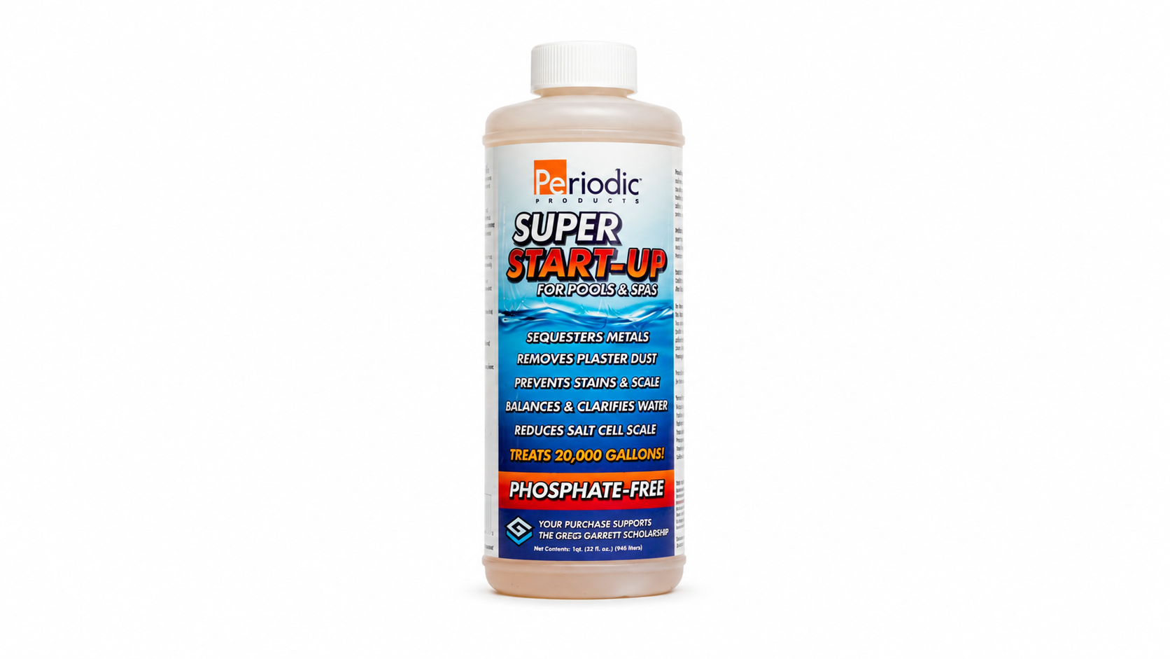 Periodic Super Start-Up 32 FL OZ (946 ml)