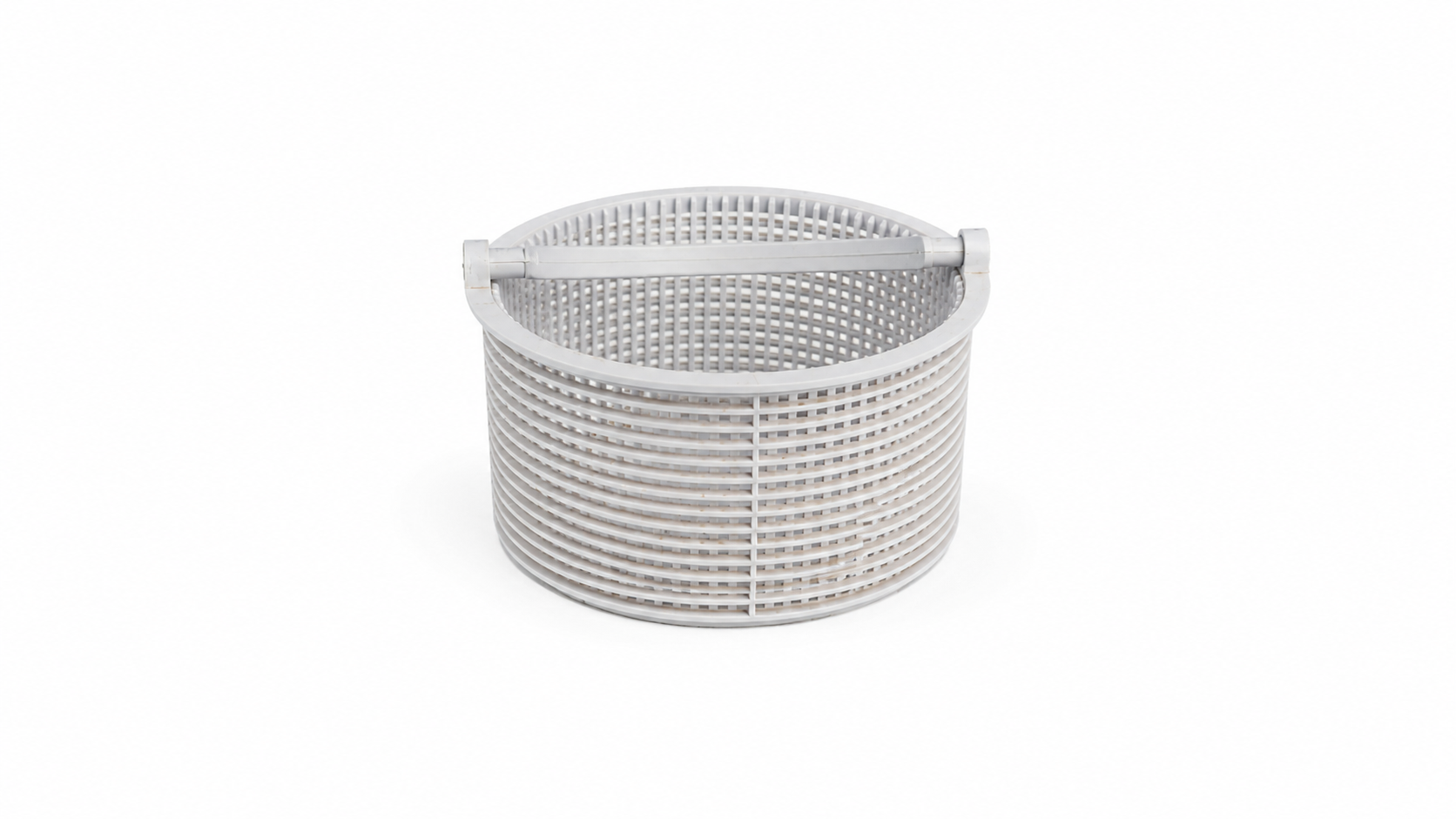 Round Skimmer Basket Short 2