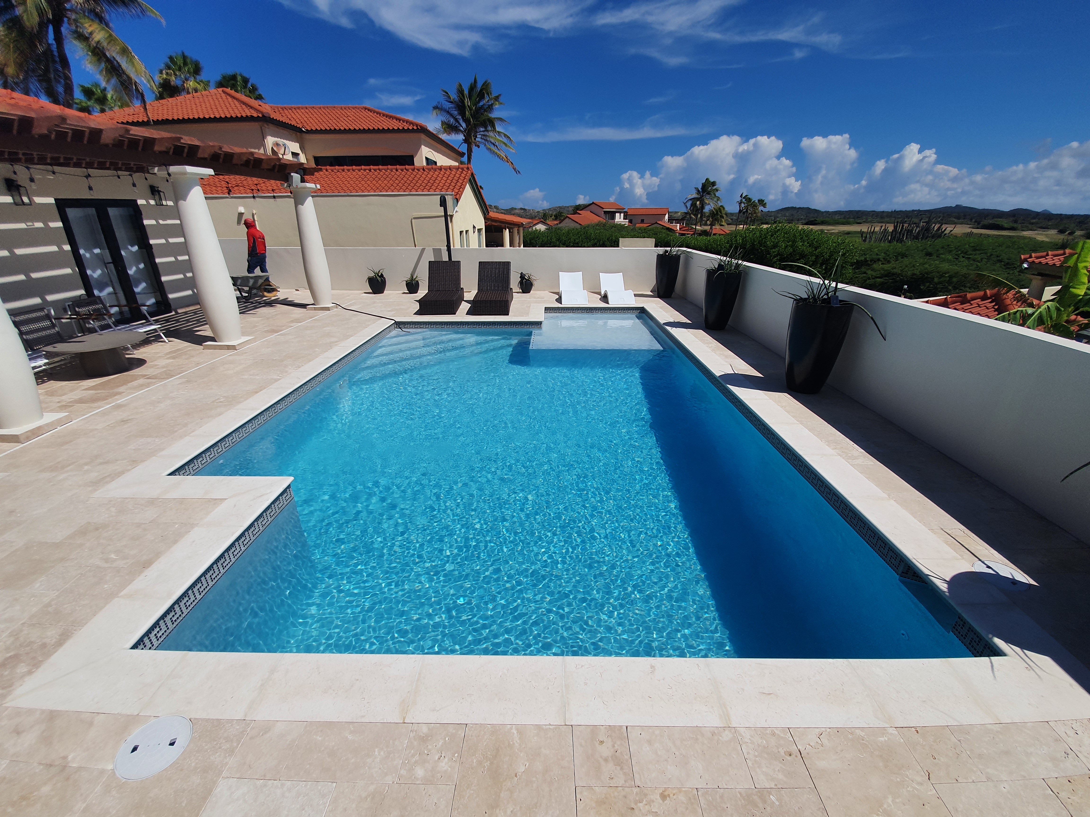 Family Pool Paradise