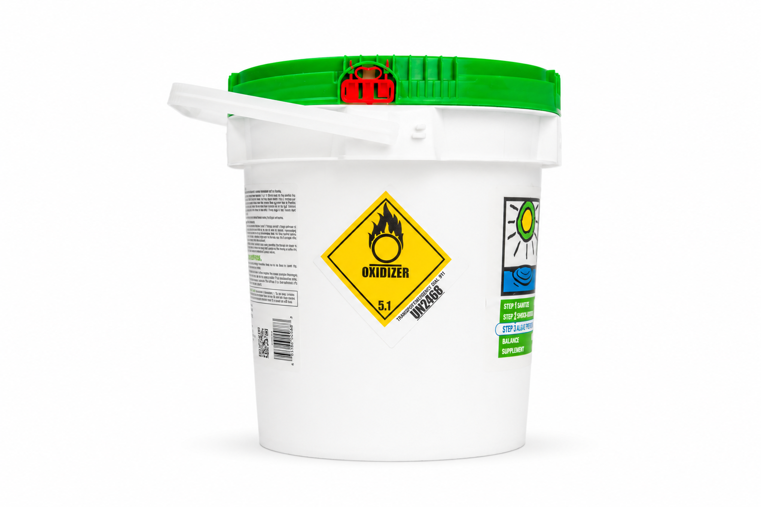 E-Z Clor Granular Algae Out 3