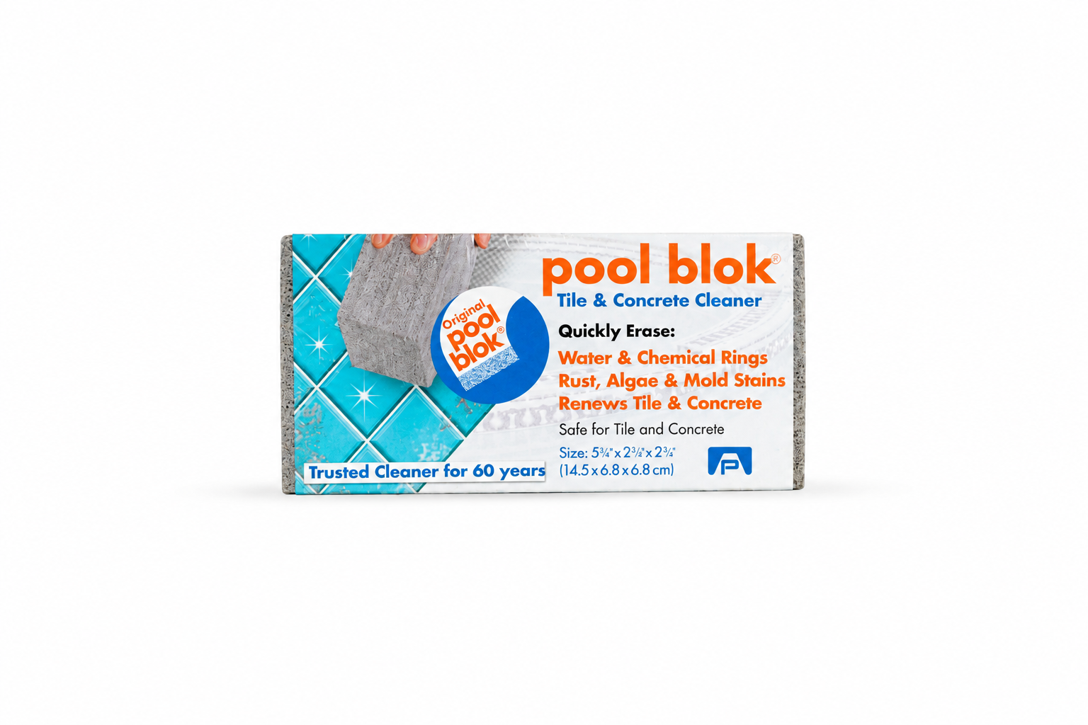 Pool Blok Tile & Concrete Cleaner