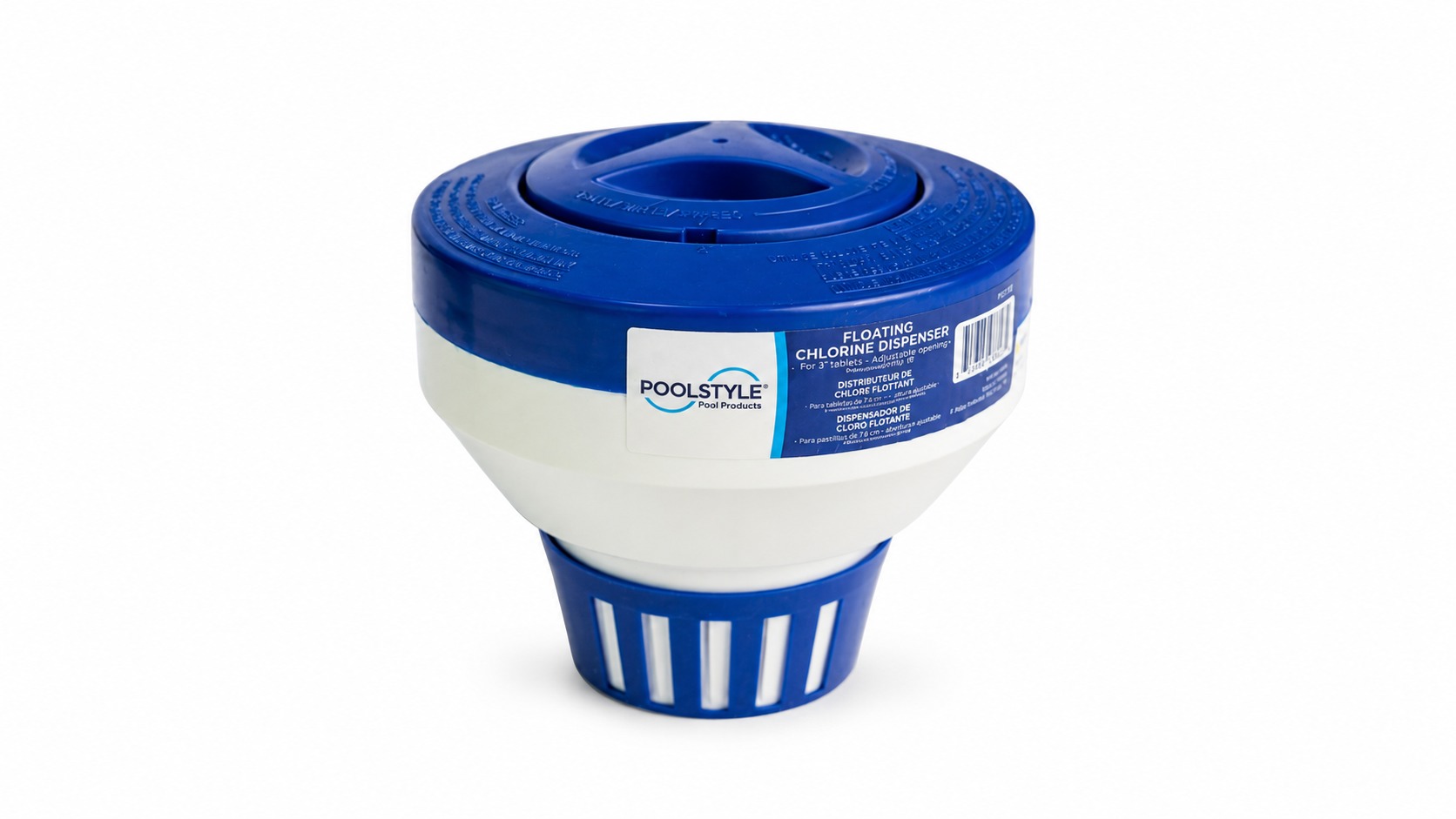 PoolStyle Floating Chlorine Dispenser 3