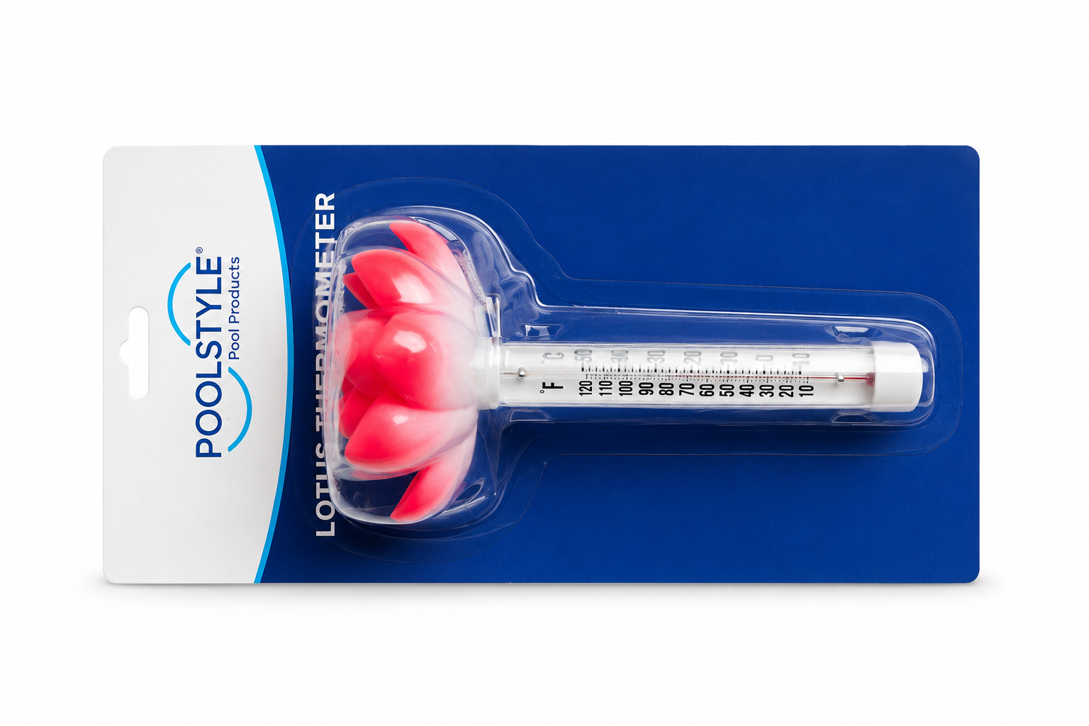PoolStyle Lotus Thermometer
