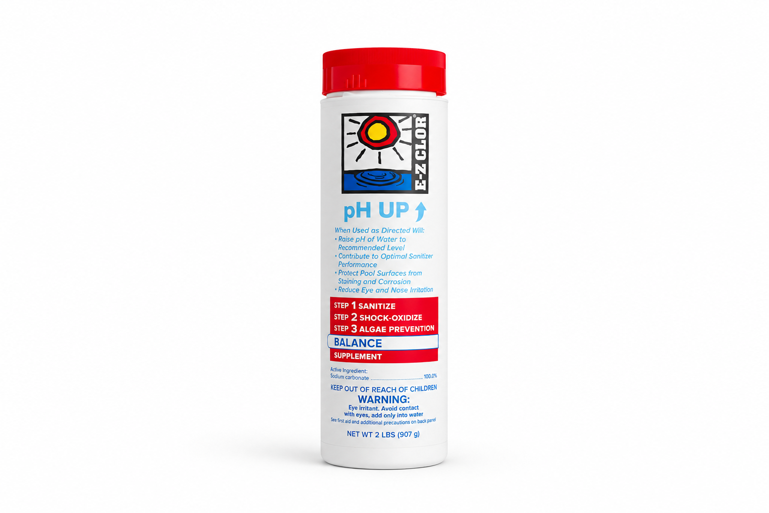 E-Z Clor pH Up